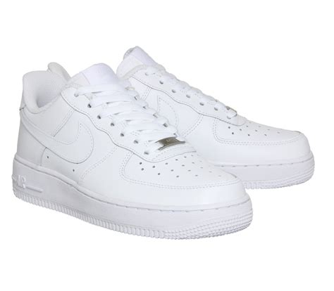 nike air force 1 white maat 43|air force 1 shoes for men.